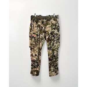 Sitka Men's Stratus Pants Optifade Subalpine Size Large